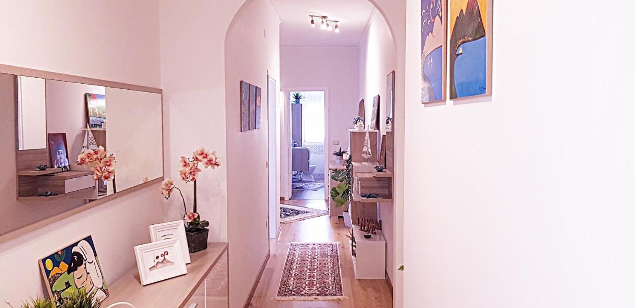 Casa Roro Villa Maiori Eksteriør billede