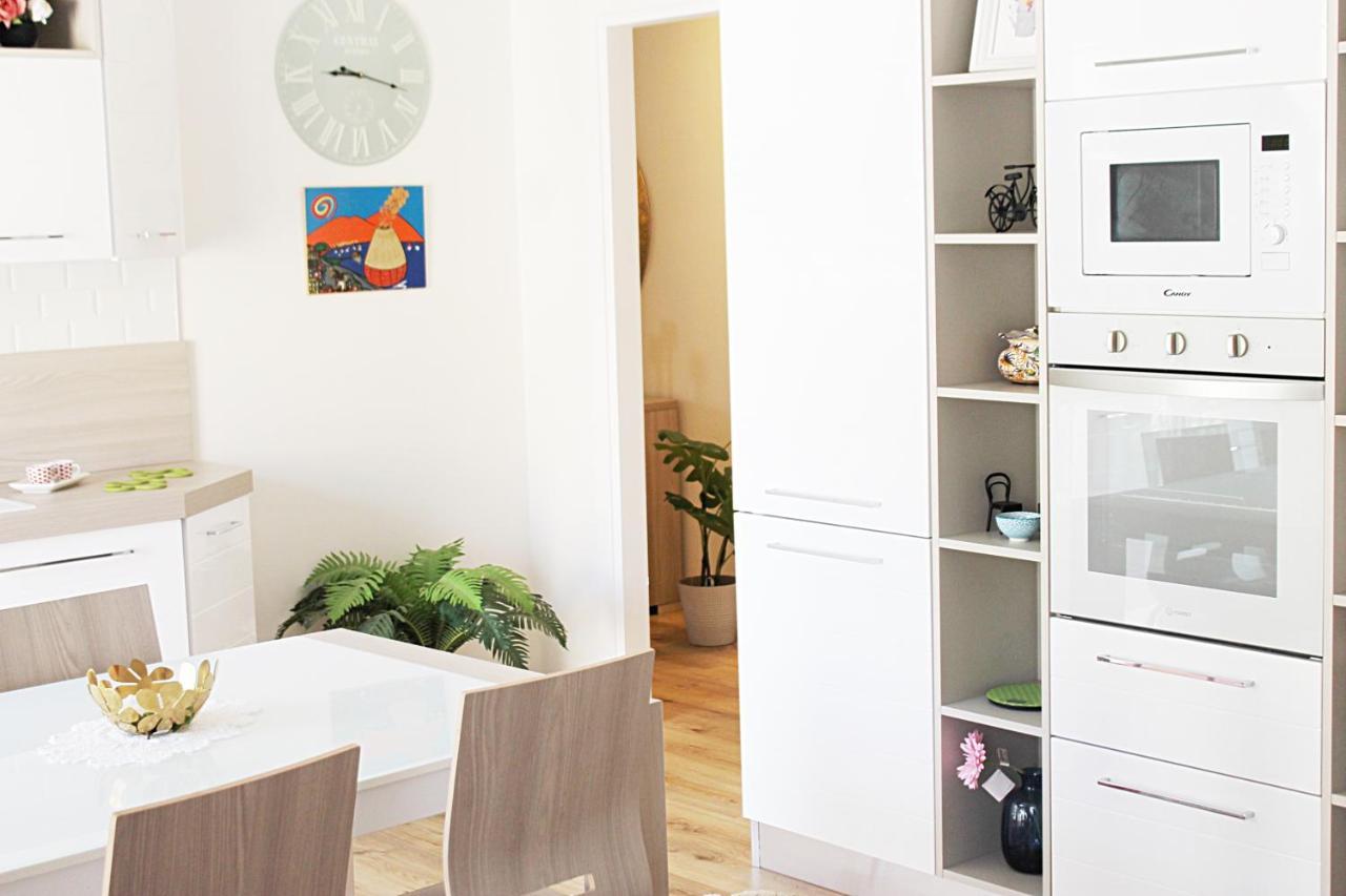 Casa Roro Villa Maiori Eksteriør billede