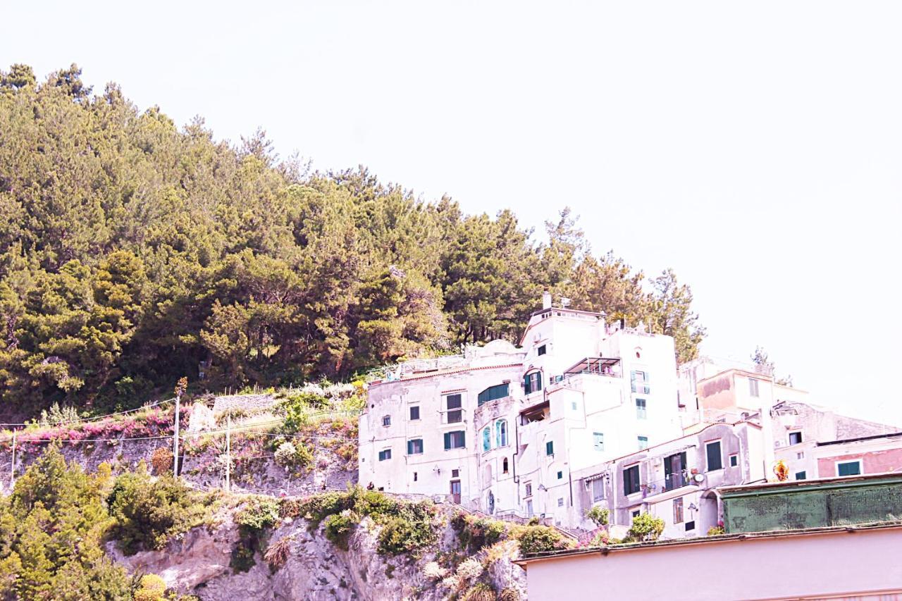 Casa Roro Villa Maiori Eksteriør billede